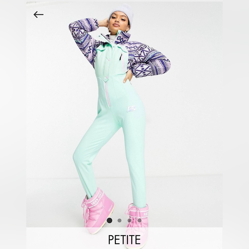 ASOS Petite Ski Suit